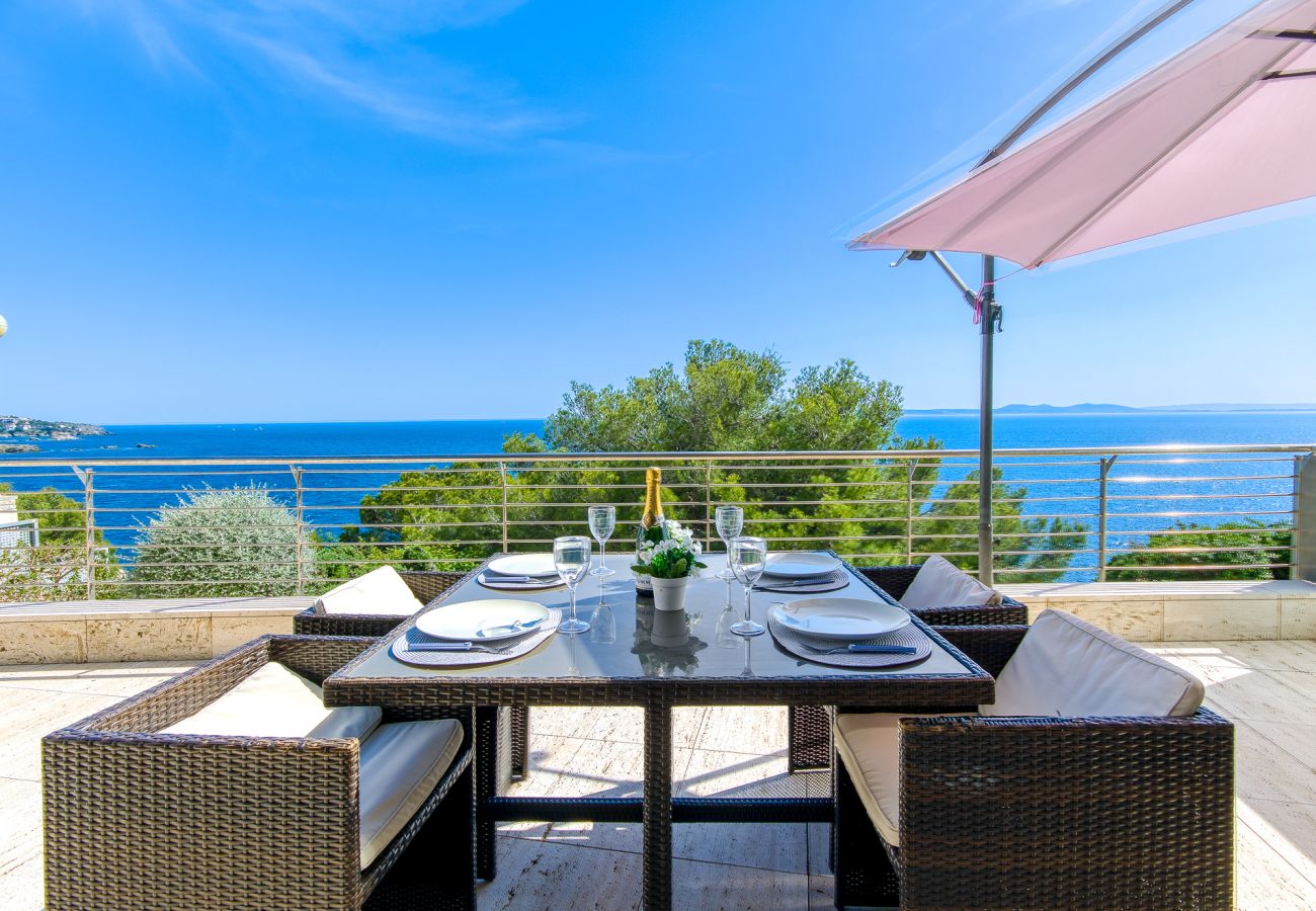 Apartamento en Rosas / Roses - Vista Bella - Exclusive luxury apartment in Canyelles Petites, Roses -Immo Barneda