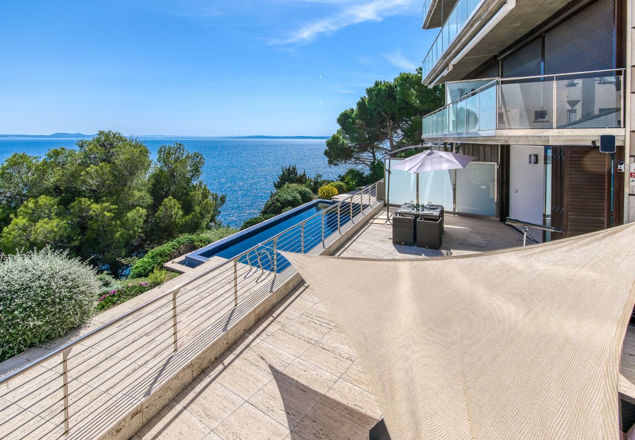 Apartamento en Rosas / Roses - Vista Bella - Exclusive luxury apartment in Canyelles Petites, Roses -Immo Barneda