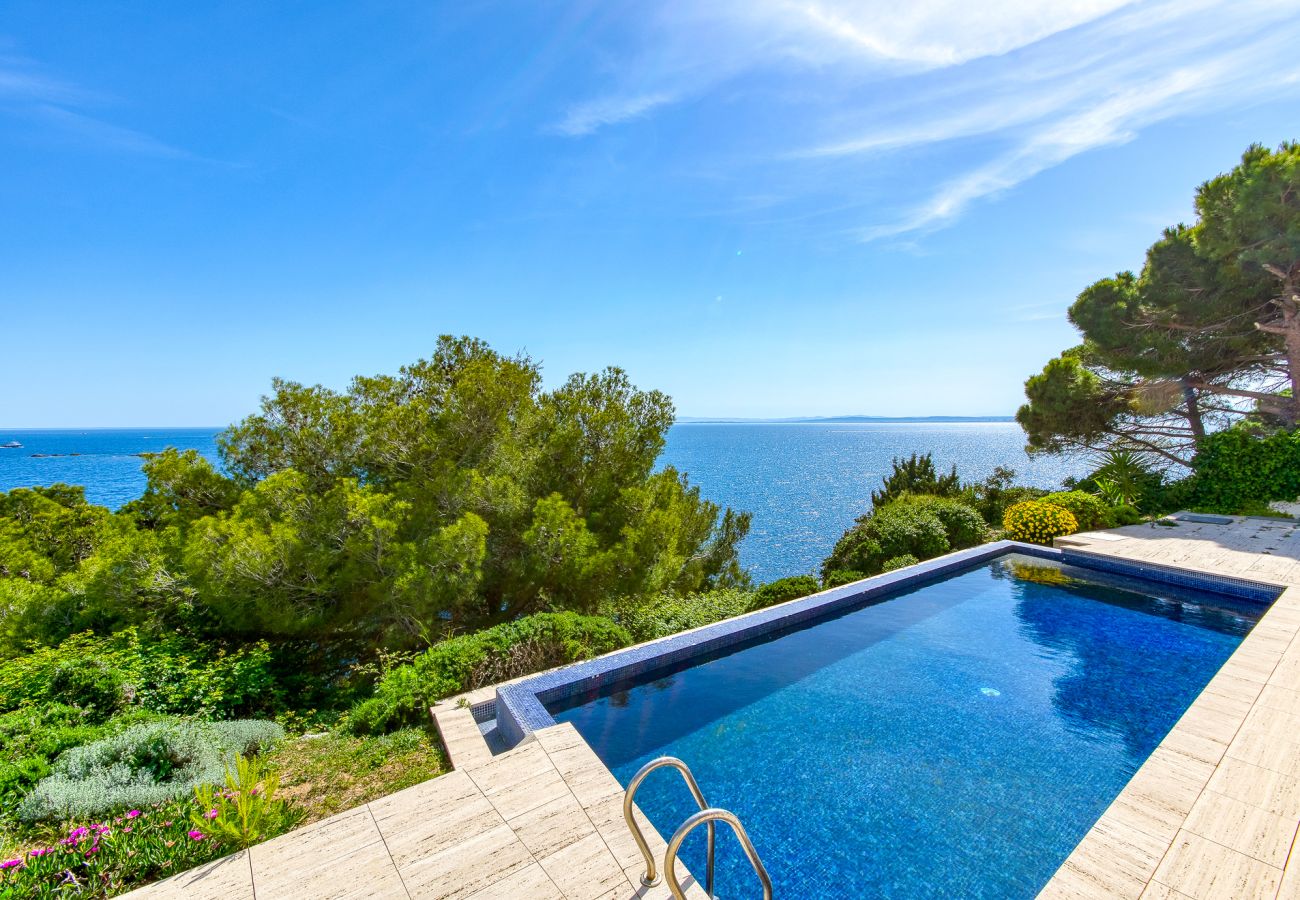 Apartamento en Rosas / Roses - Vista Bella - Exclusive luxury apartment in Canyelles Petites, Roses -Immo Barneda