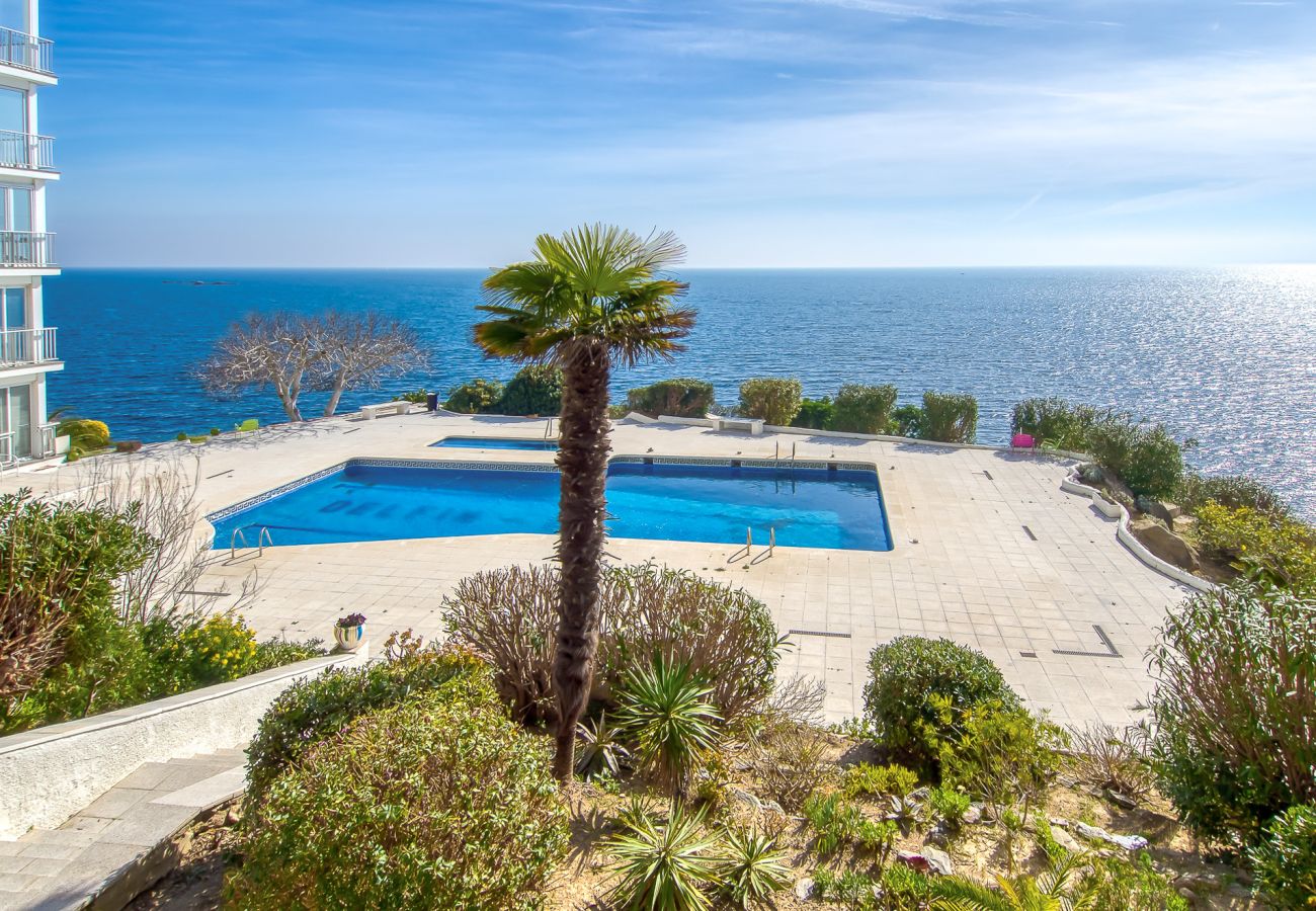 Apartamento en Rosas / Roses - Blaumar 7 G Roses Canyelles - Immo Barneda