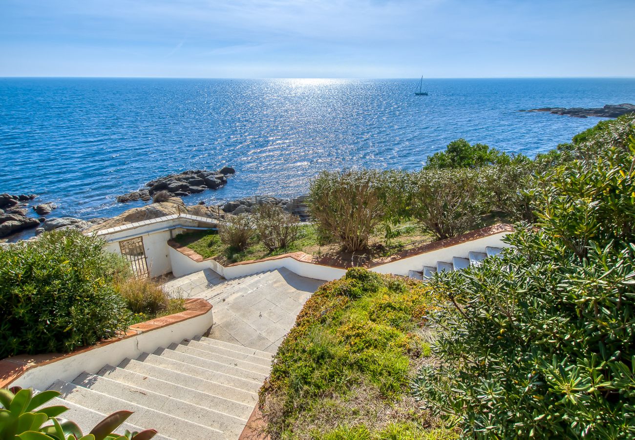 Apartamento en Rosas / Roses - Blaumar 7 G Roses Canyelles - Immo Barneda