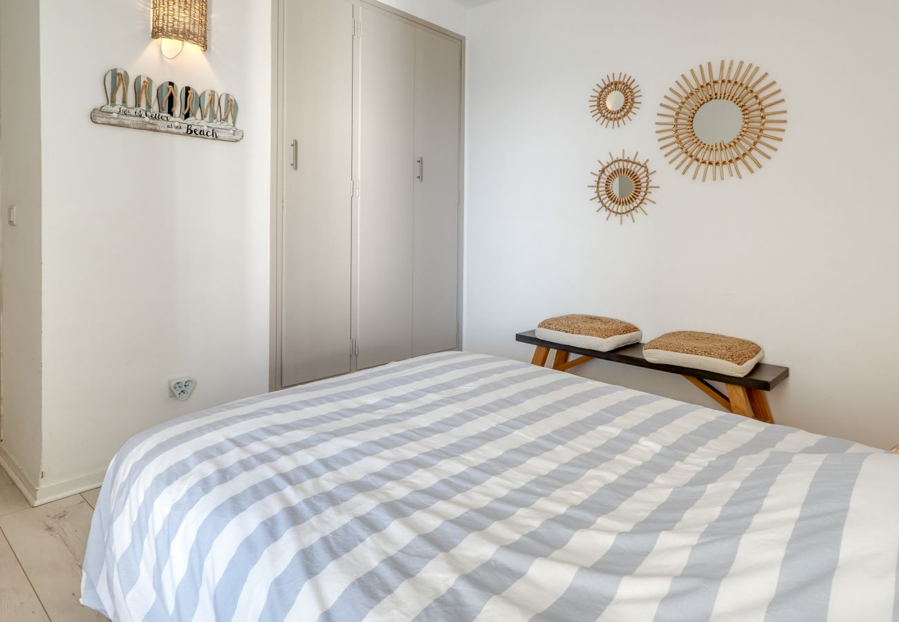 Apartamento en Rosas / Roses - Blaumar 7 G Roses Canyelles - Immo Barneda