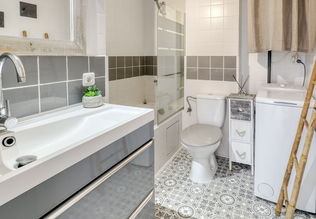 Apartamento en Rosas / Roses - Blaumar 7 G Roses Canyelles - Immo Barneda