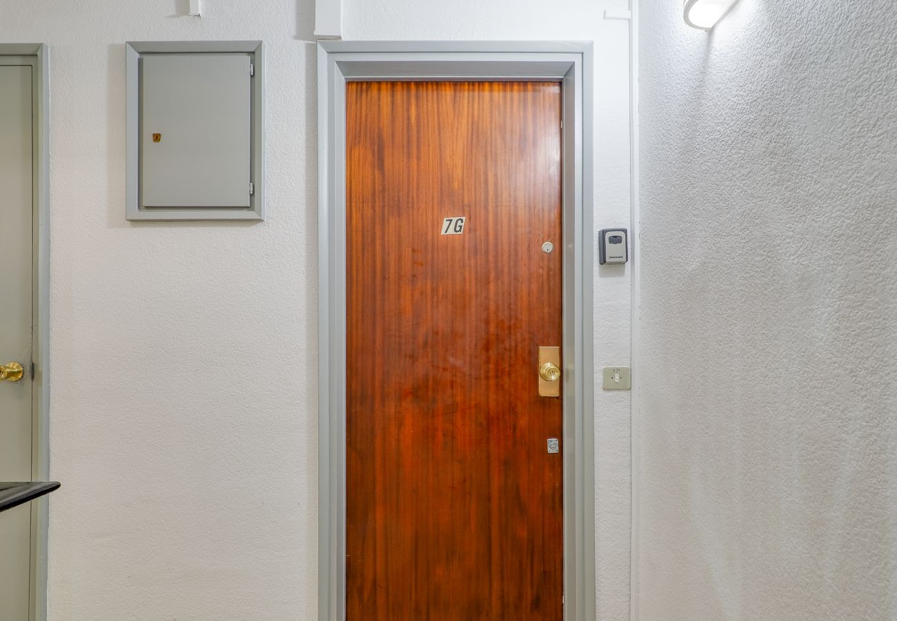 Apartamento en Rosas / Roses - Blaumar 7 G Roses Canyelles - Immo Barneda