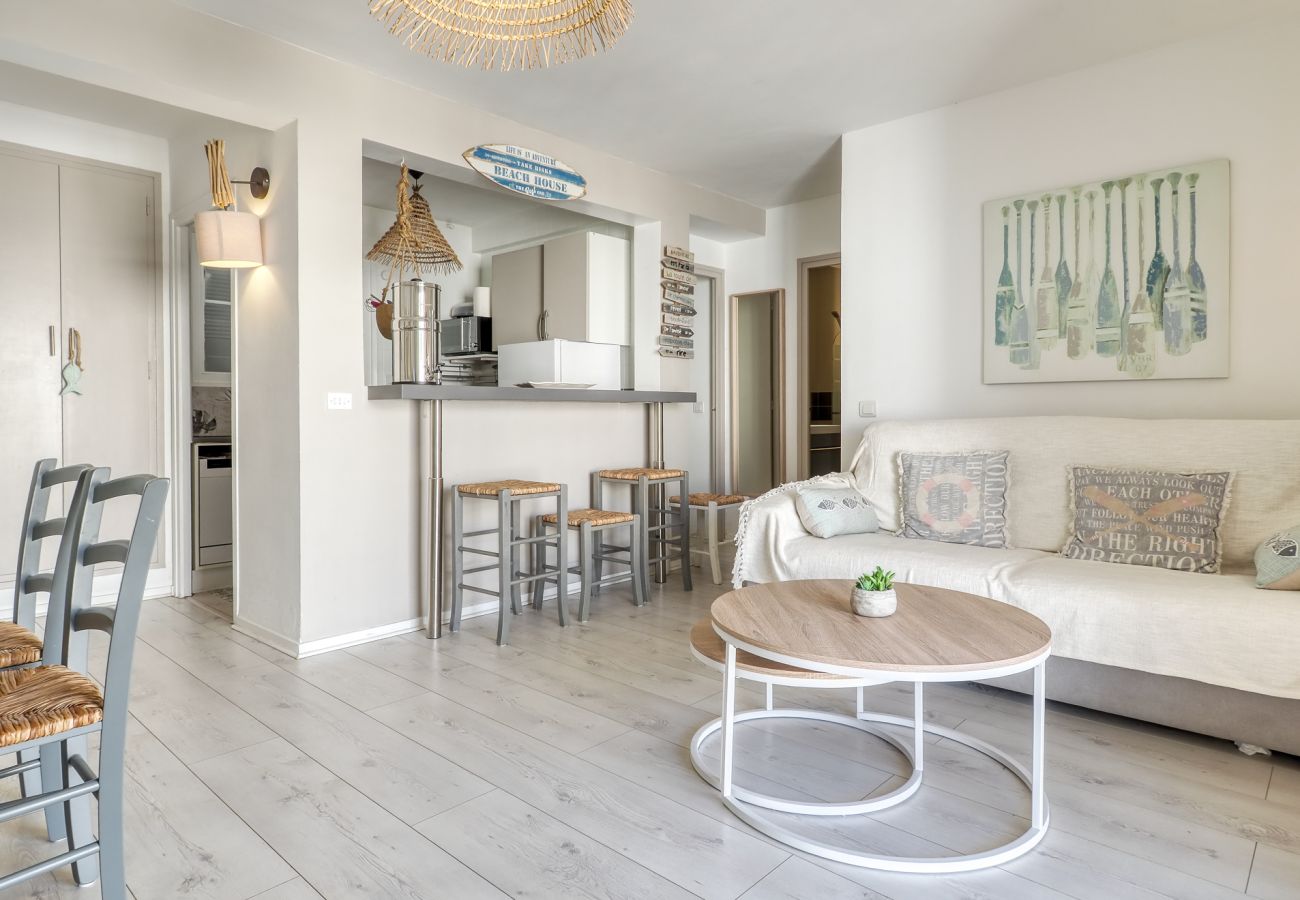 Apartamento en Rosas / Roses - Blaumar 7 G Roses Canyelles - Immo Barneda