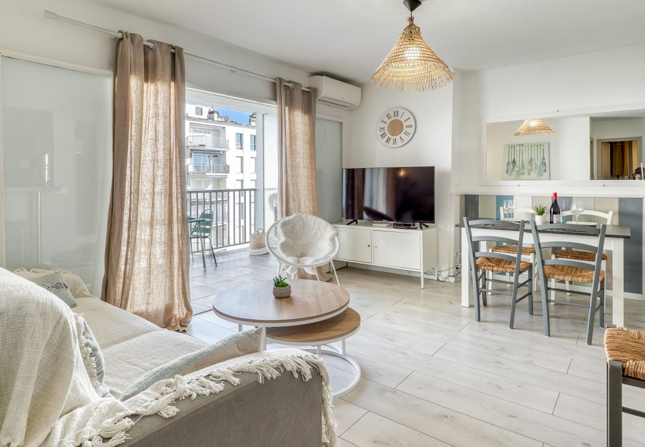 Apartamento en Rosas / Roses - Blaumar 7 G Roses Canyelles - Immo Barneda