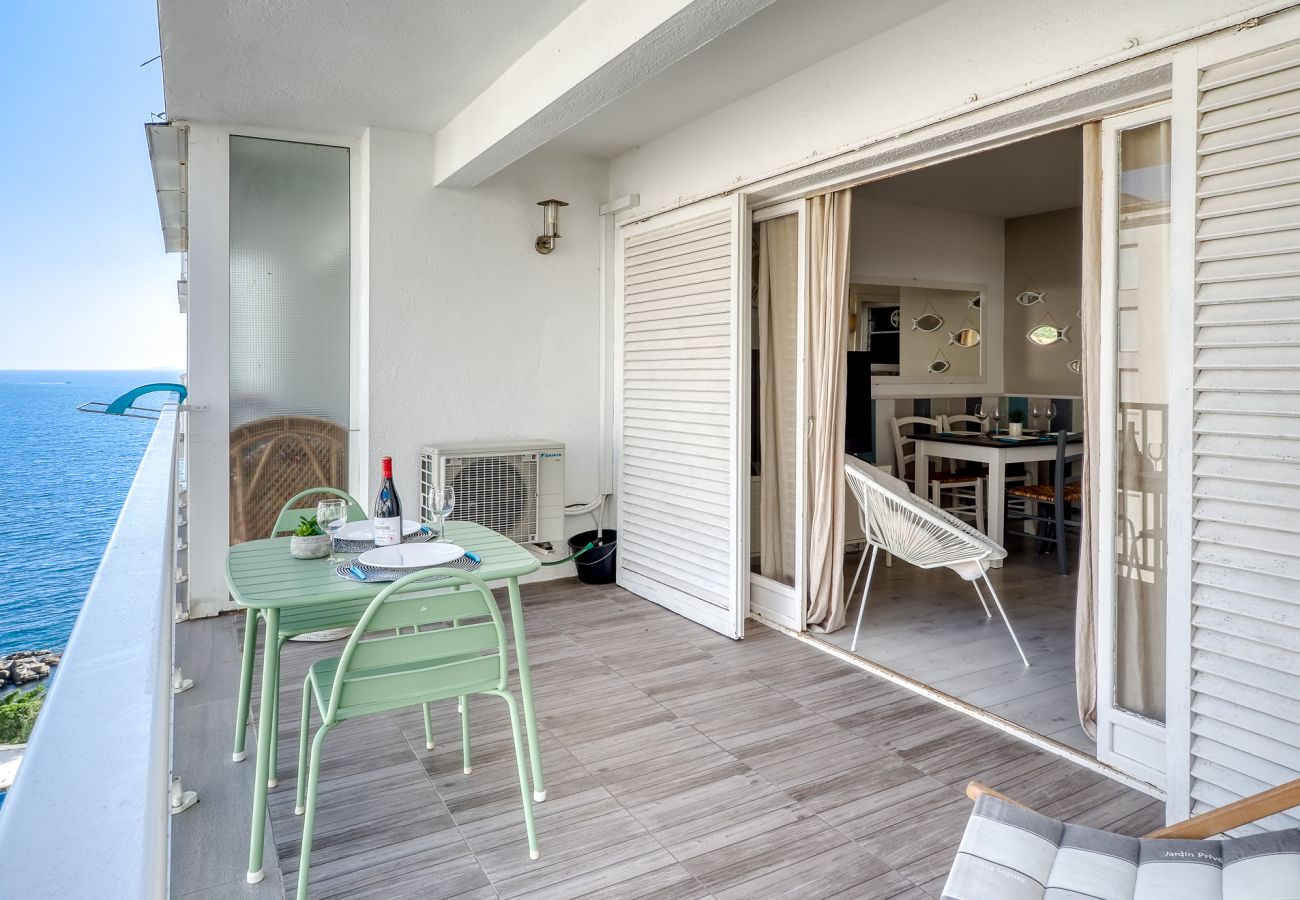 Apartamento en Rosas / Roses - Blaumar 7 G Roses Canyelles - Immo Barneda