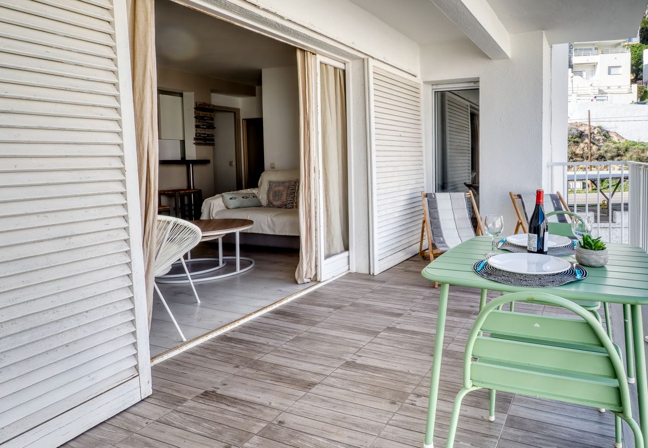 Apartamento en Rosas / Roses - Blaumar 7 G Roses Canyelles - Immo Barneda