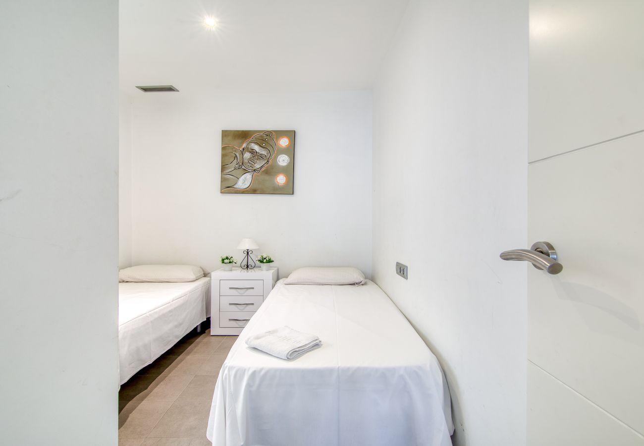 Apartamento en Rosas / Roses - EL CINE 1º1º Roses - Immo Barneda 