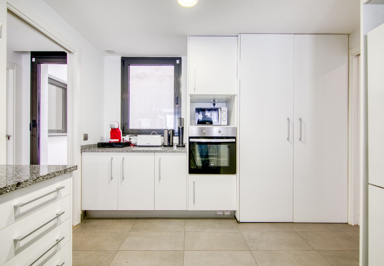 Apartamento en Rosas / Roses - EL CINE 1º1º Roses - Immo Barneda 