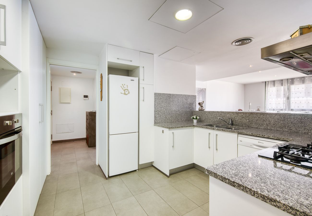 Apartamento en Rosas / Roses - EL CINE 1º1º Roses - Immo Barneda 