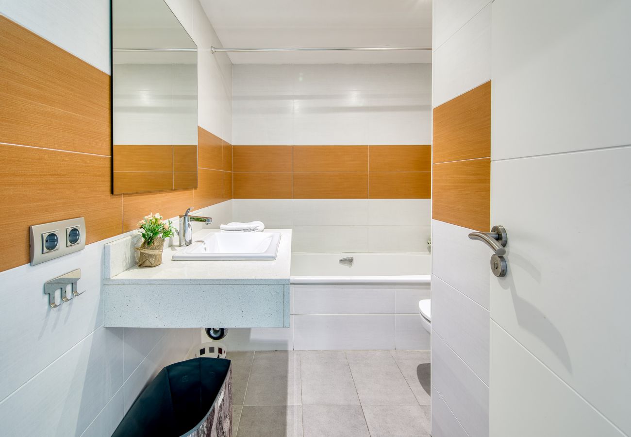 Apartamento en Rosas / Roses - EL CINE 1º1º Roses - Immo Barneda 