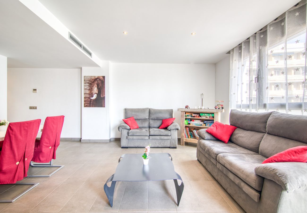 Apartamento en Rosas / Roses - EL CINE 1º1º Roses - Immo Barneda 