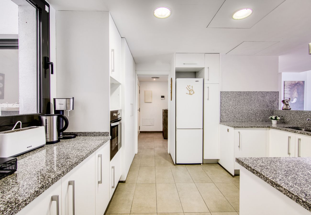 Apartamento en Rosas / Roses - EL CINE 1º1º Roses - Immo Barneda 