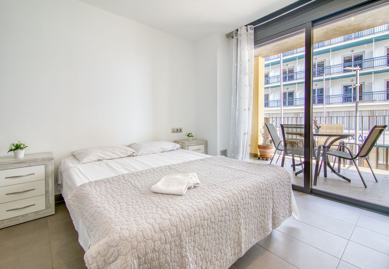 Apartamento en Rosas / Roses - EL CINE 1º1º Roses - Immo Barneda 