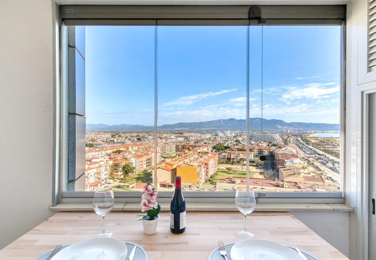 Apartamento en Empuriabrava - Cristal Mar 13 Empuriabrava - Immo Barneda 