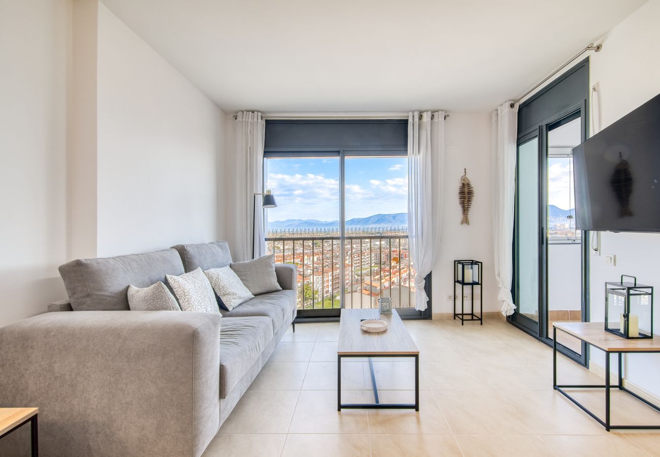 Apartamento en Empuriabrava - Cristal Mar 13 Empuriabrava - Immo Barneda 