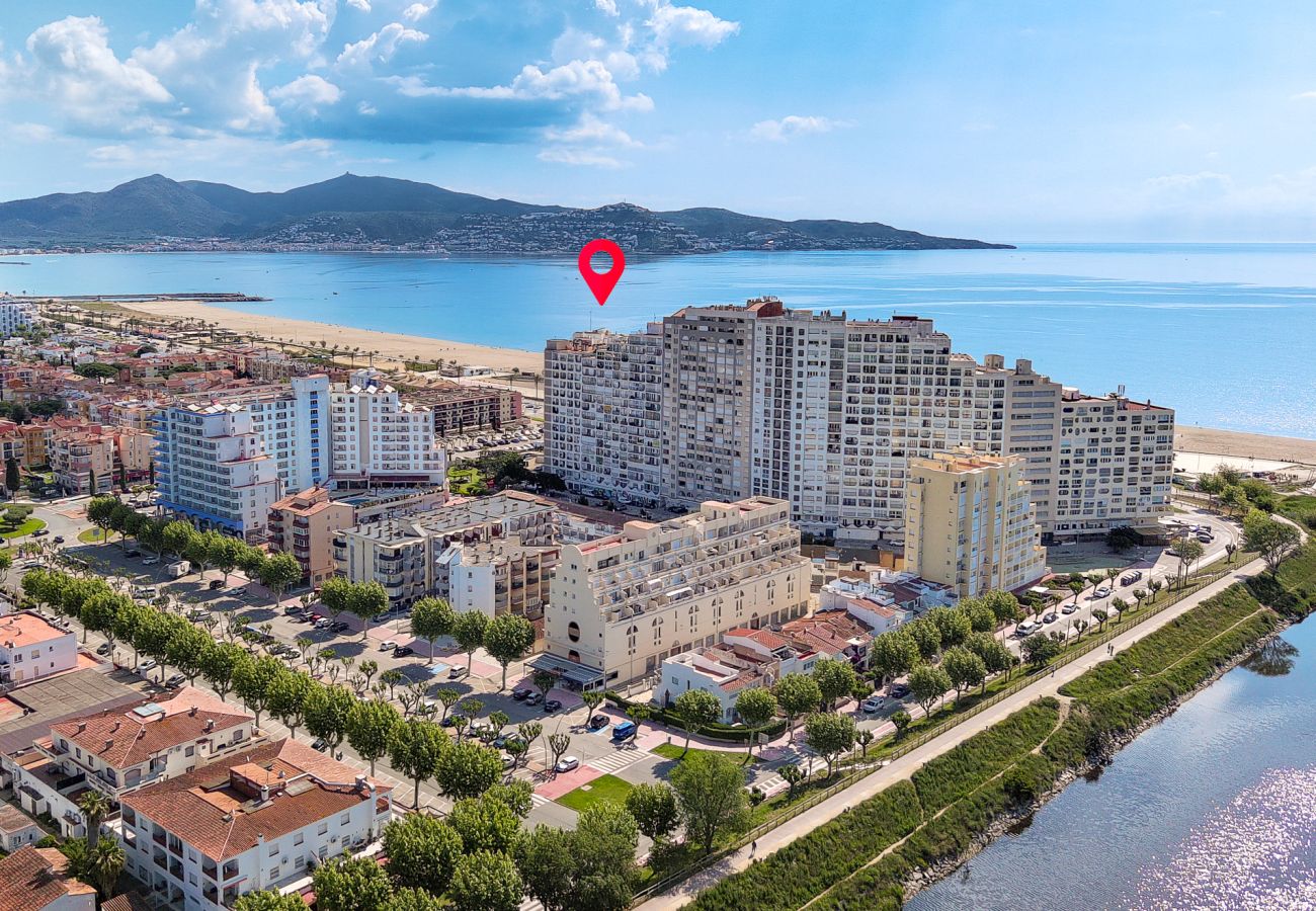 Apartamento en Empuriabrava - Cristal Mar 13 Empuriabrava - Immo Barneda 