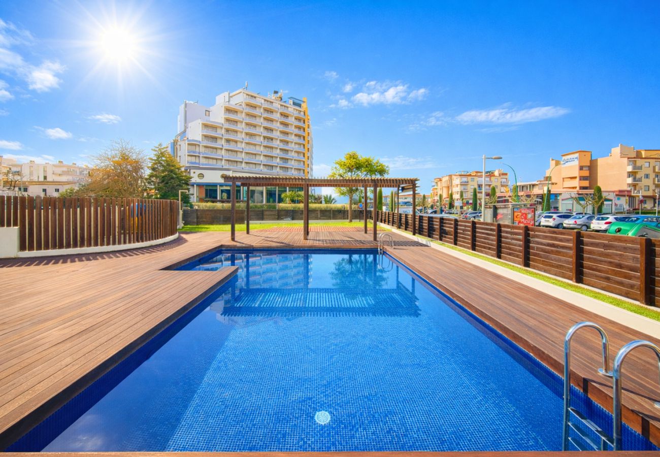 Apartamento en Empuriabrava - Cristal Mar 13 Empuriabrava - Immo Barneda 