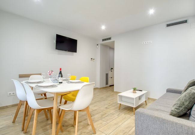 Apartamento en Rosas / Roses - Drassanes 6 1º Roses - Immo Barneda 