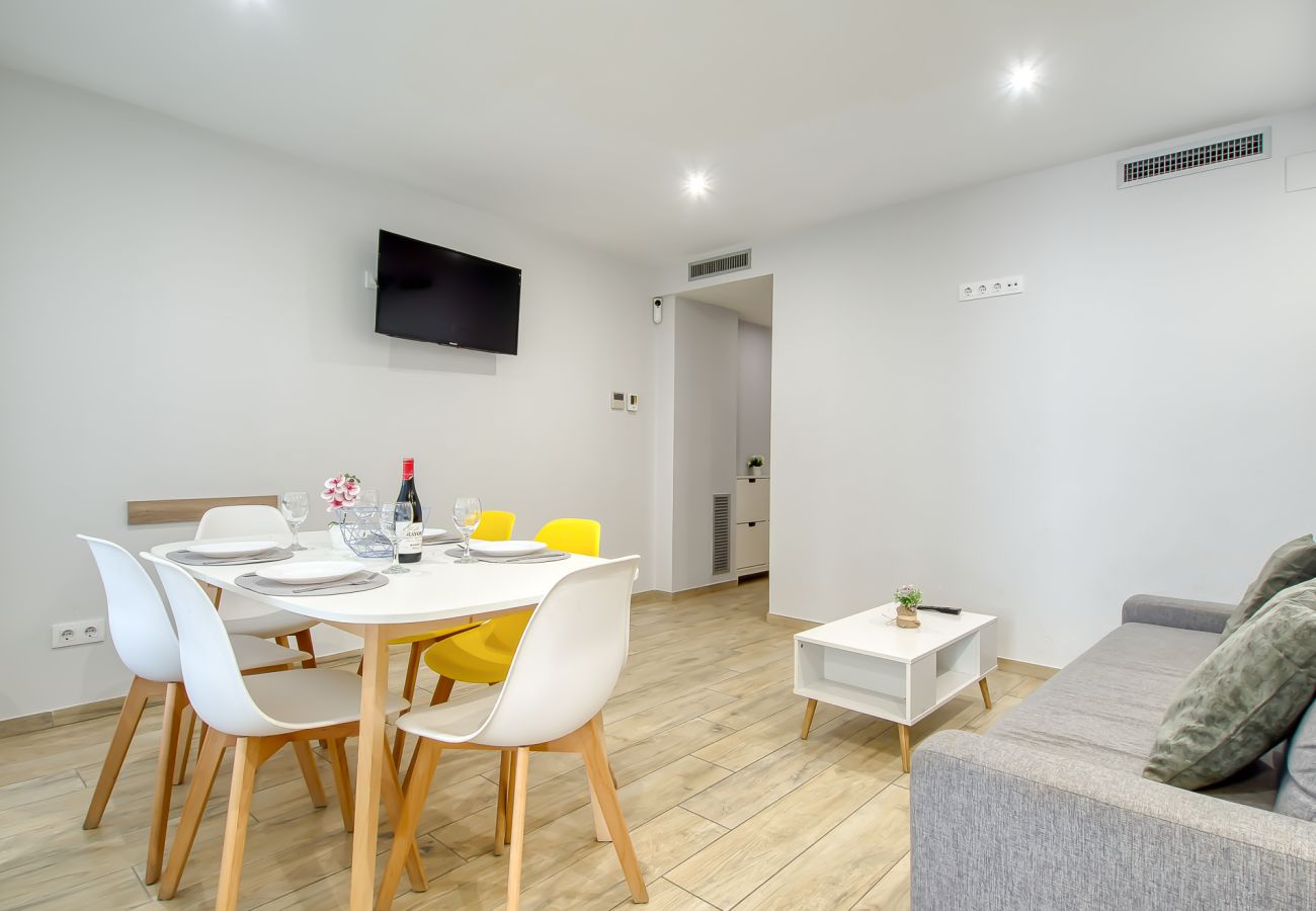 Apartamento en Rosas / Roses - Drassanes 6 1º Roses - Immo Barneda 