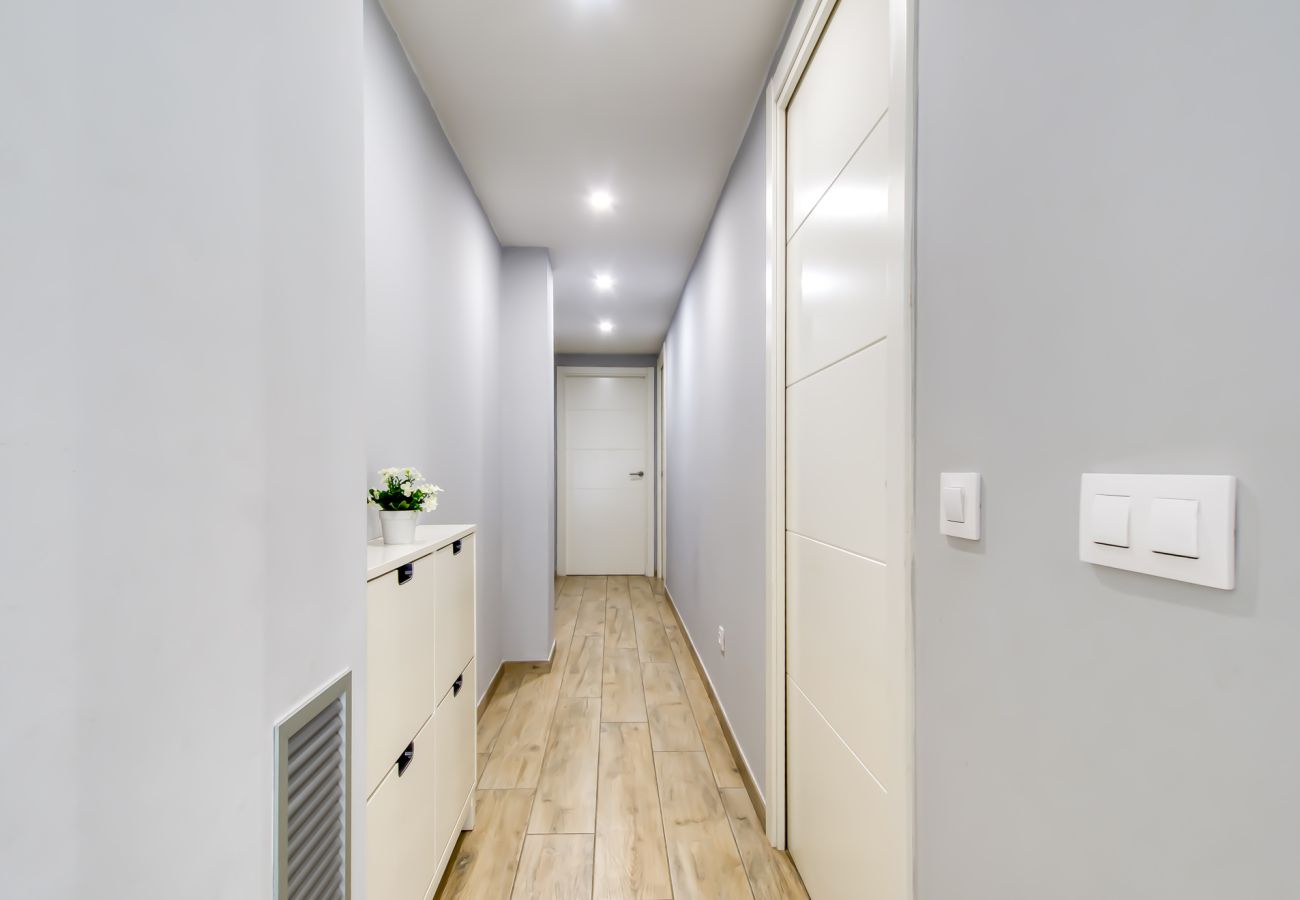 Apartamento en Rosas / Roses - Drassanes 6 1º Roses - Immo Barneda 