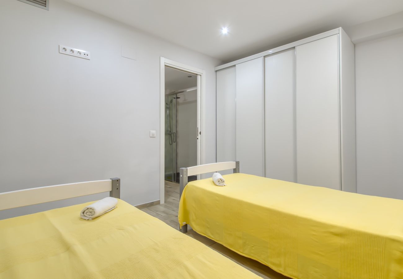 Apartamento en Rosas / Roses - Drassanes 6 1º Roses - Immo Barneda 