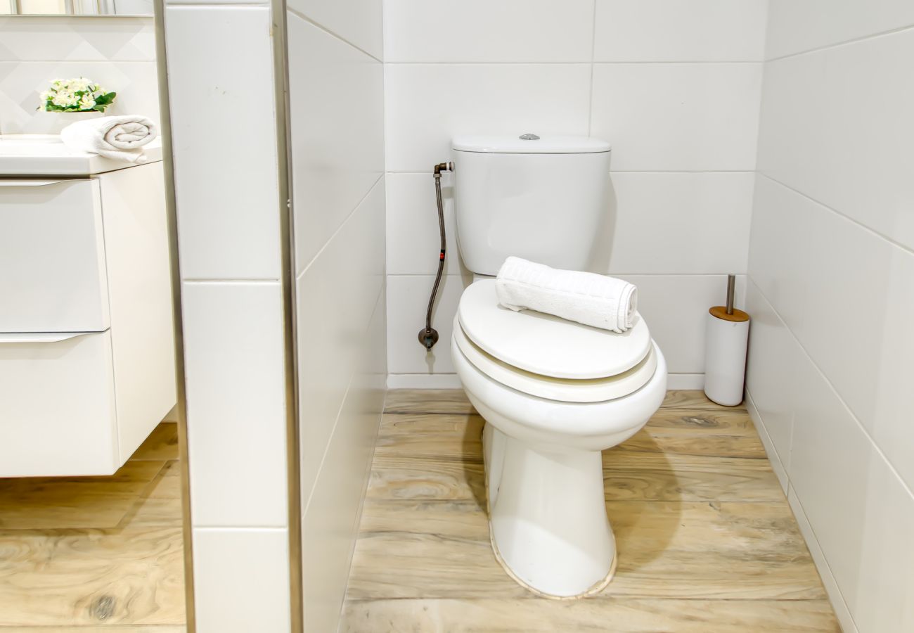 Apartamento en Rosas / Roses - Drassanes 6 1º Roses - Immo Barneda 