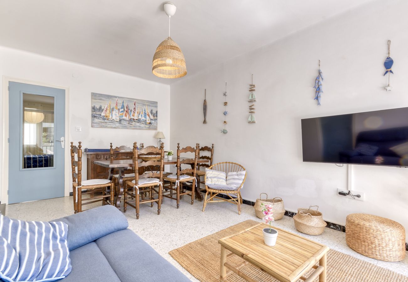 Apartamento en Rosas / Roses - El Molino 1 7 Roses- Immo Barneda 