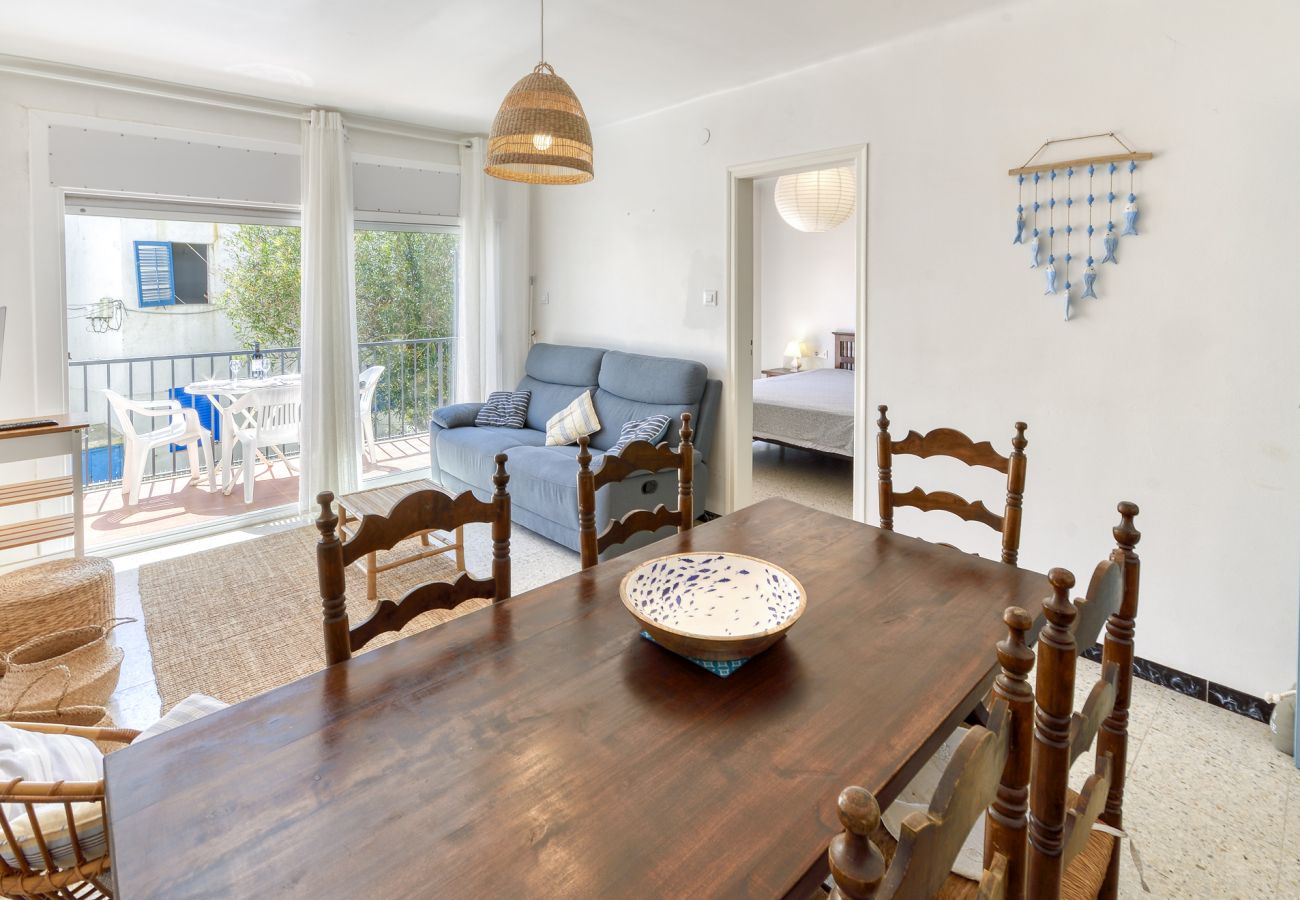 Apartamento en Rosas / Roses - El Molino 1 7 Roses- Immo Barneda 