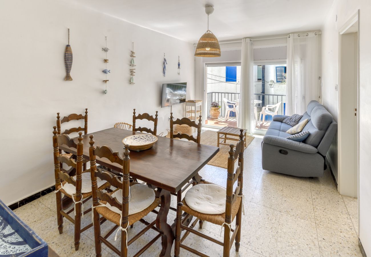 Apartamento en Rosas / Roses - El Molino 1 7 Roses- Immo Barneda 