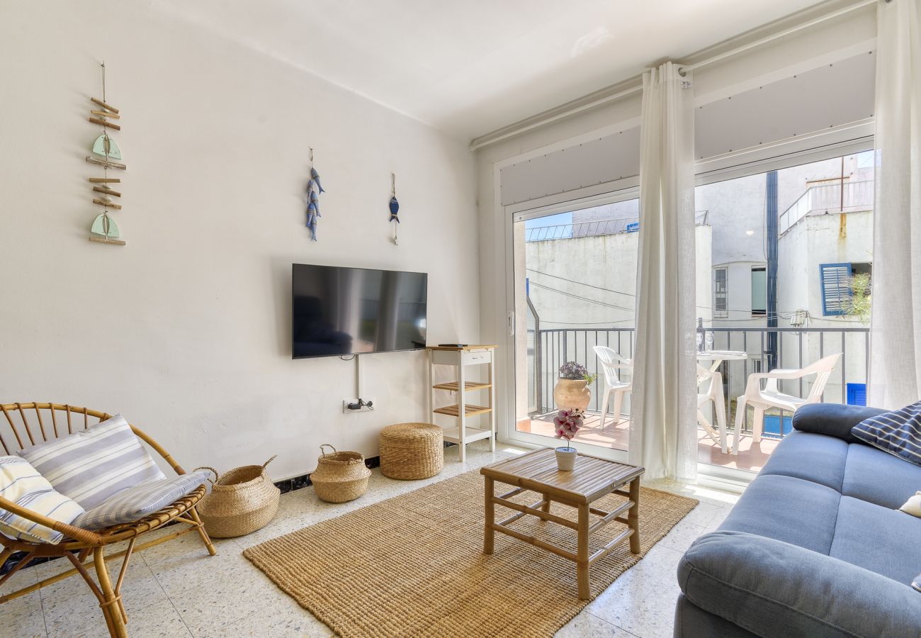 Apartamento en Rosas / Roses - El Molino 1 7 Roses- Immo Barneda 