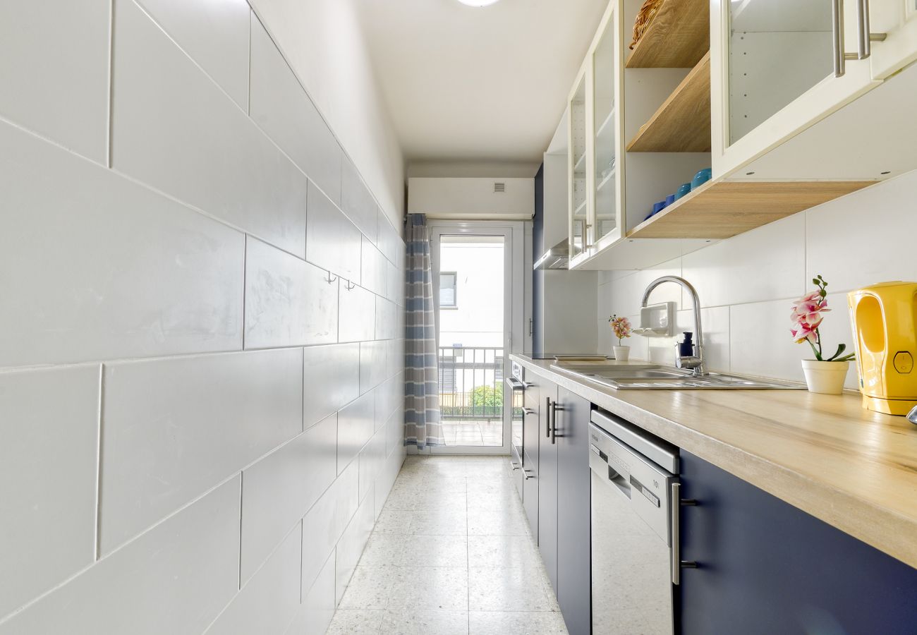 Apartamento en Rosas / Roses - El Molino 1 7 Roses- Immo Barneda 