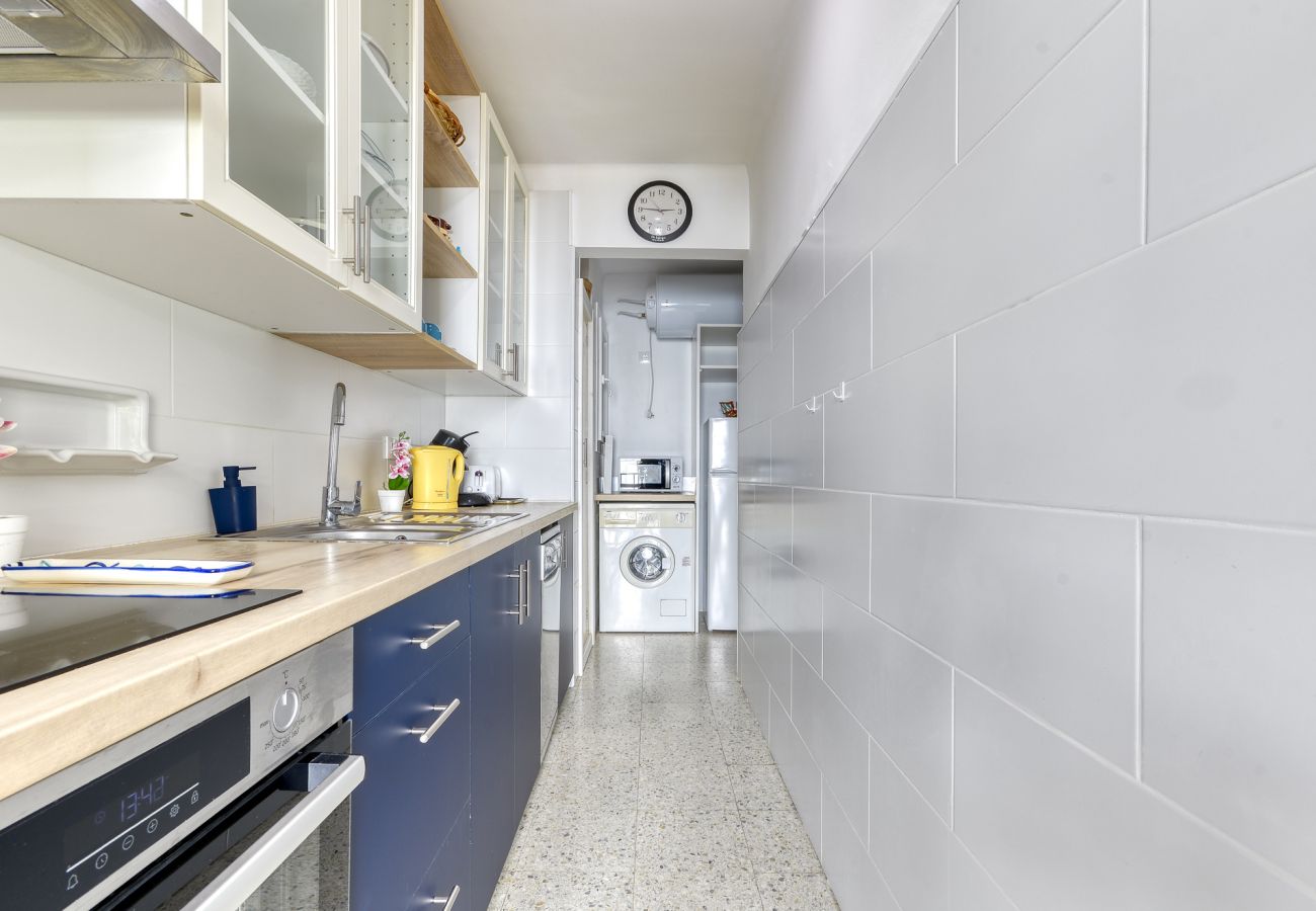 Apartamento en Rosas / Roses - El Molino 1 7 Roses- Immo Barneda 