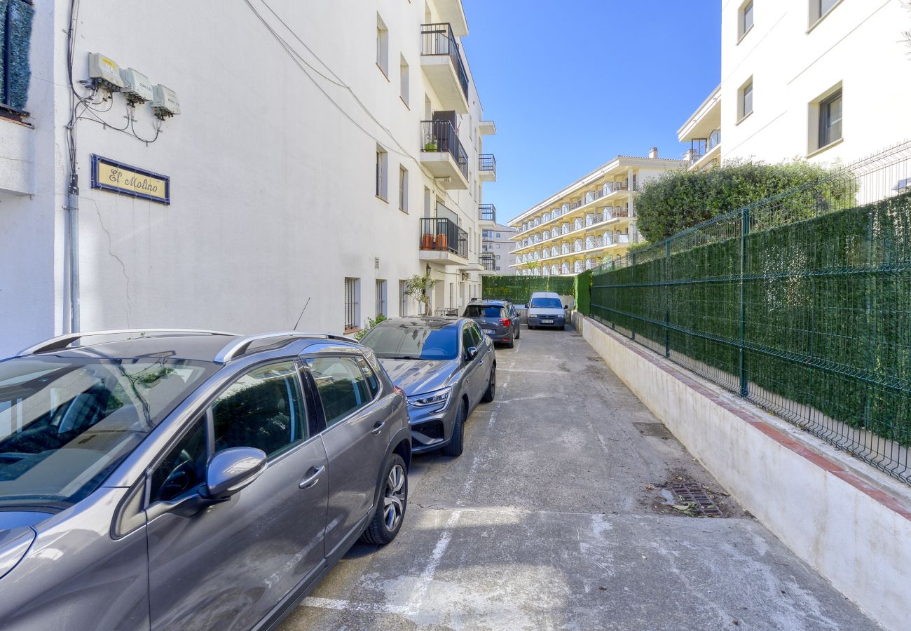 Apartamento en Rosas / Roses - El Molino 1 7 Roses- Immo Barneda 