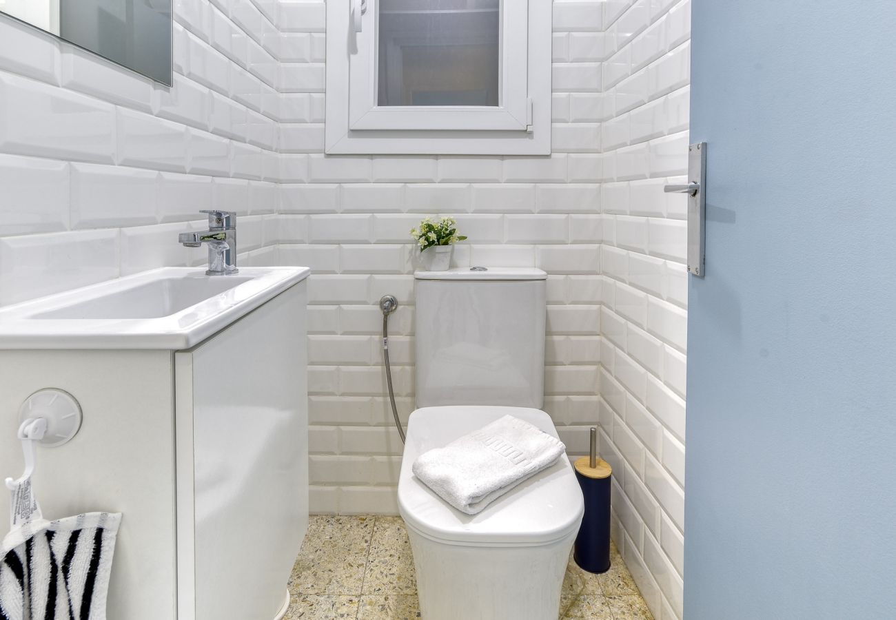 Apartamento en Rosas / Roses - El Molino 1 7 Roses- Immo Barneda 