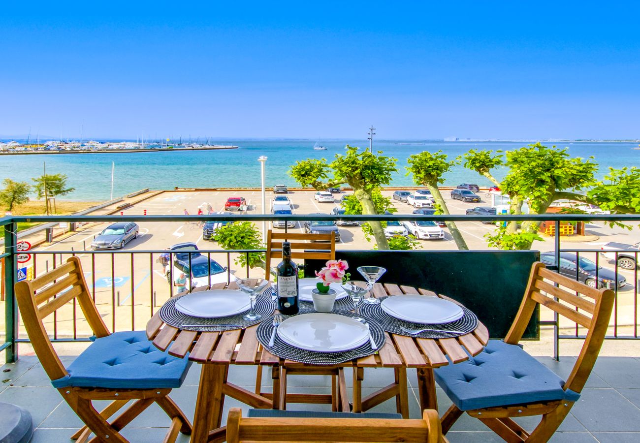 Apartamento en Rosas / Roses - Cal Catala 2 Roses - Immo Barneda