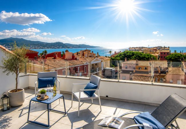 Apartamento en Empuriabrava - Gran Reserva Mimoses Atico
