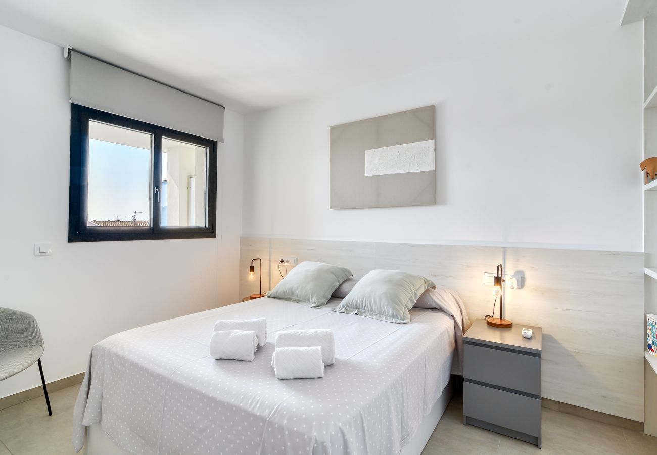 Apartamento en Empuriabrava - Gran Reserva Mimoses Atico