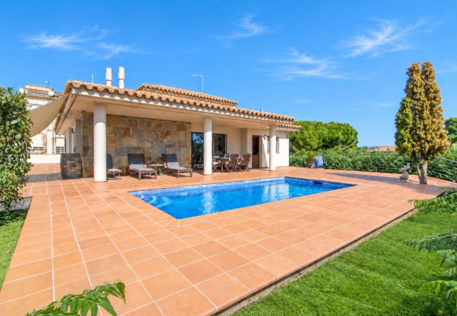 Casa en Castelló d´Empúries - Villa Vintena - ImmoBarneda