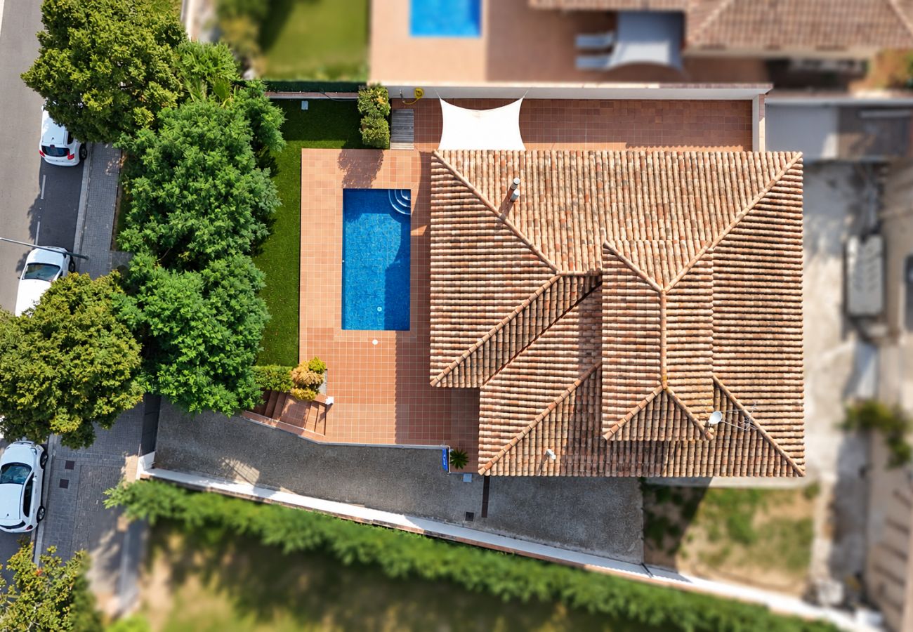 Casa en Castelló d´Empúries - Villa Vintena - ImmoBarneda