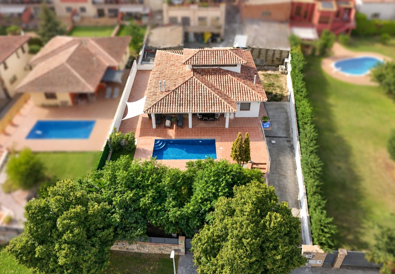 Casa en Castelló d´Empúries - Villa Vintena - ImmoBarneda
