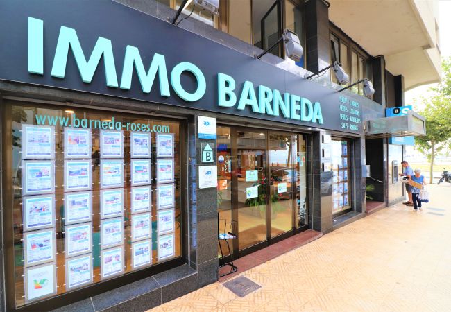 Apartament en Rosas / Roses - Delta 4 2 Roses - Immo Barneda Apartament en Rosas / Roses - Delta 4 2 Roses - Immo Barneda