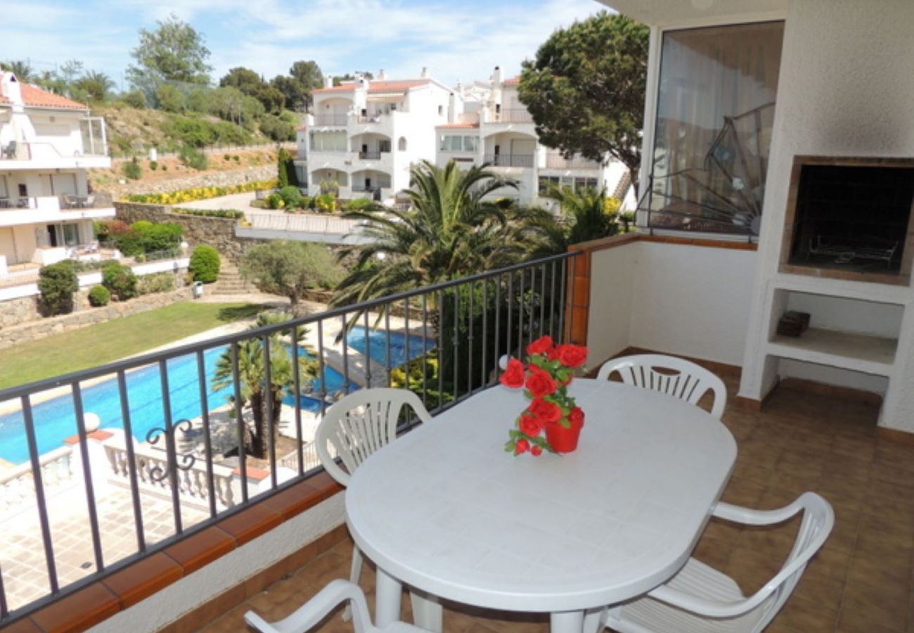 Apartament en Rosas / Roses - Jardins III 4 1 2 Roses - Immo Barneda