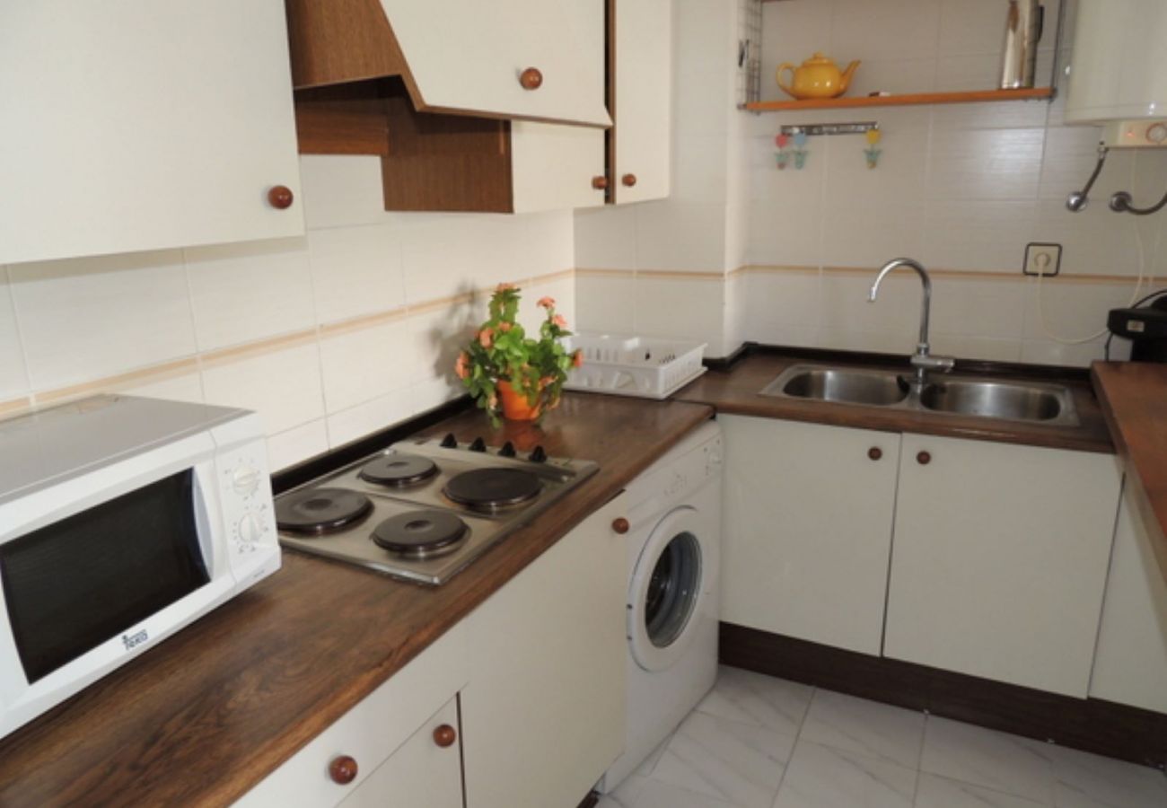 Apartament en Rosas / Roses - Jardins III 4 1 2 Roses - Immo Barneda