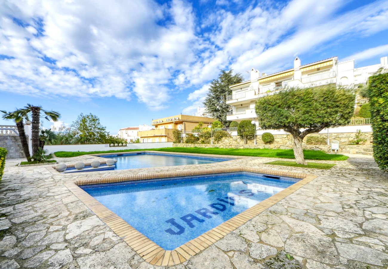 Apartament en Rosas / Roses - Jardins III 4 1 2 Roses - Immo Barneda