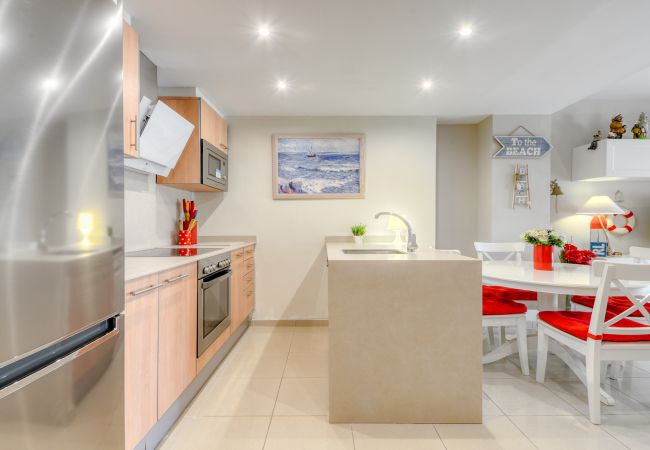 Apartament en Rosas / Roses - Mileni 2 4 Bjs 2 Roses - Immo Barneda Apartament en Rosas / Roses - Mileni 2 4 Bjs 2 Roses - Immo Barneda