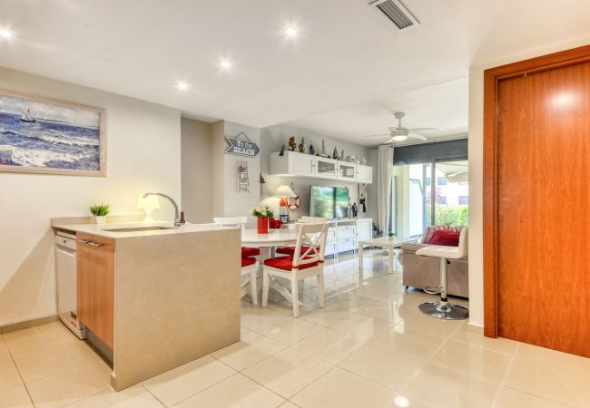 Apartament en Rosas / Roses - Mileni 2 4 Bjs 2 Roses - Immo Barneda Apartament en Rosas / Roses - Mileni 2 4 Bjs 2 Roses - Immo Barneda