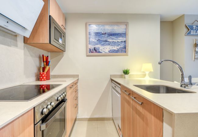 Apartament en Rosas / Roses - Mileni 2 4 Bjs 2 Roses - Immo Barneda Apartament en Rosas / Roses - Mileni 2 4 Bjs 2 Roses - Immo Barneda