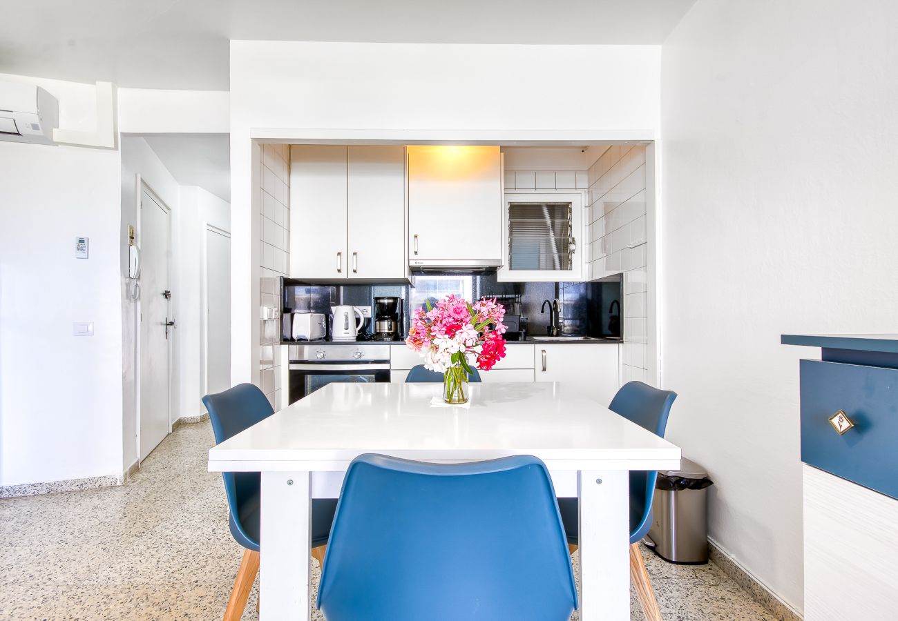 Apartament en Rosas / Roses - Punta Pelegri 320 Roses - Immo Barneda